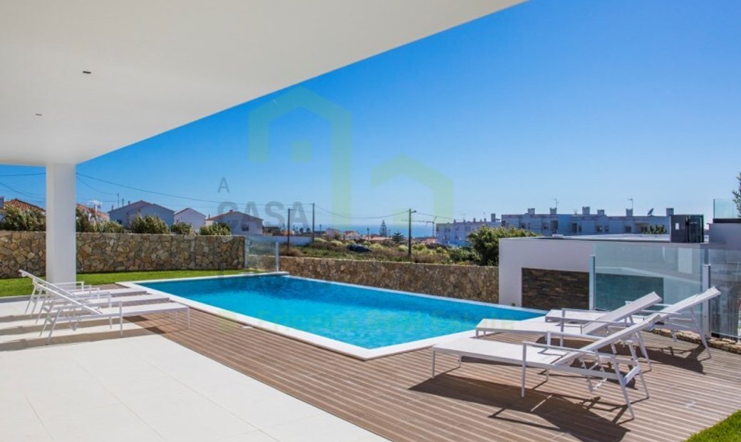 House 4 Bedrooms Ericeira, A Casa Das Casas In Ericeira, Lisbon