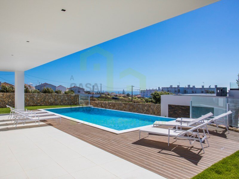 House 4 Bedrooms Ericeira, A Casa Das Casas In Ericeira, Lisbon