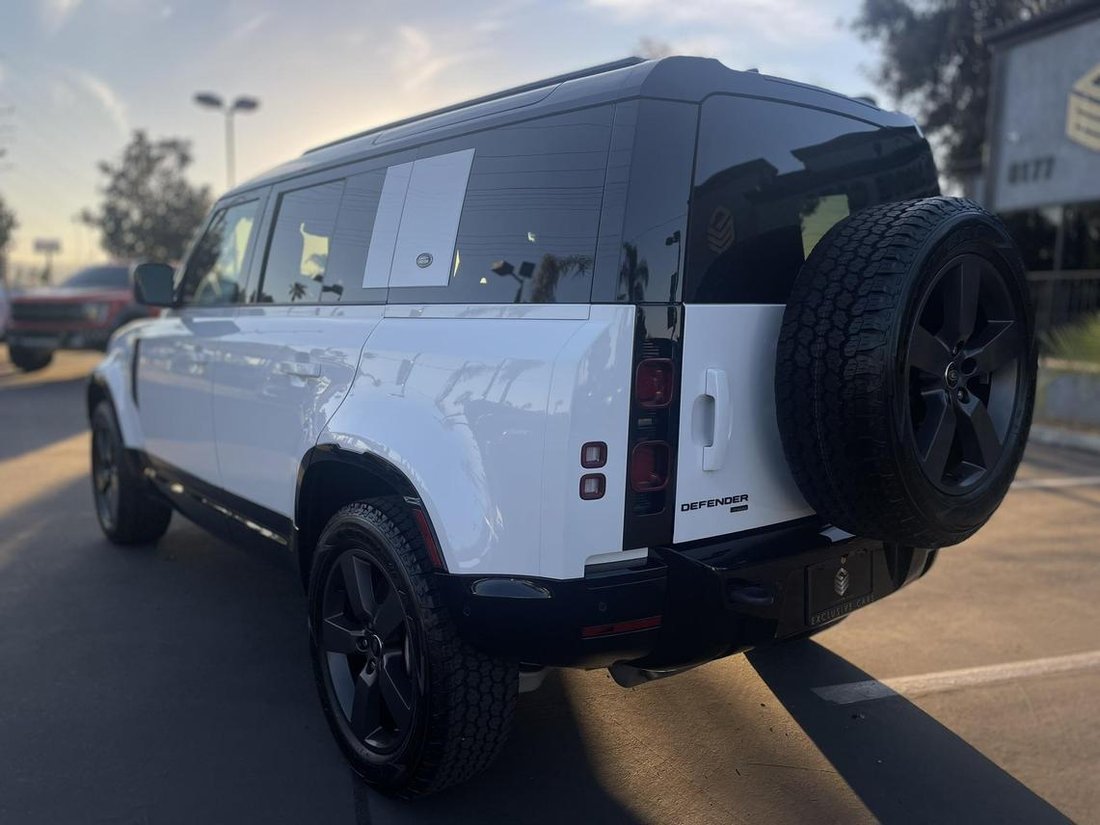 2022 Land Rover Defender 110 In Riverside, California, United States