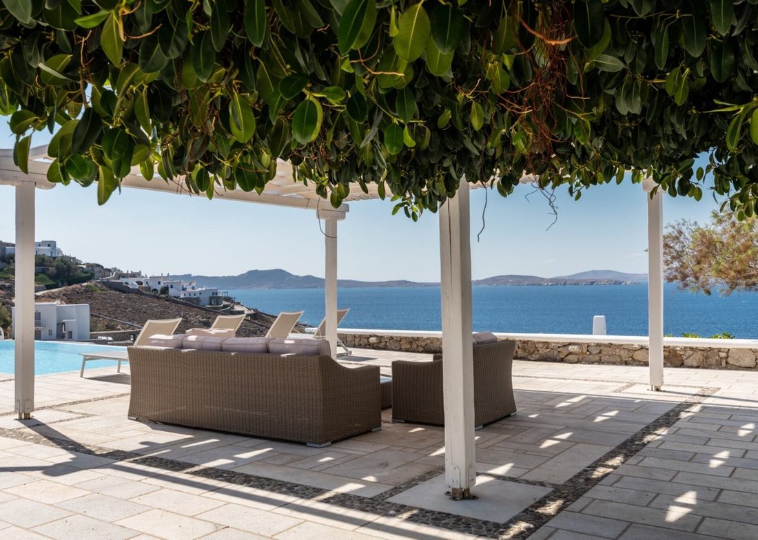 Villa in Mykonos, Aegean, Greece 3 - 12664833
