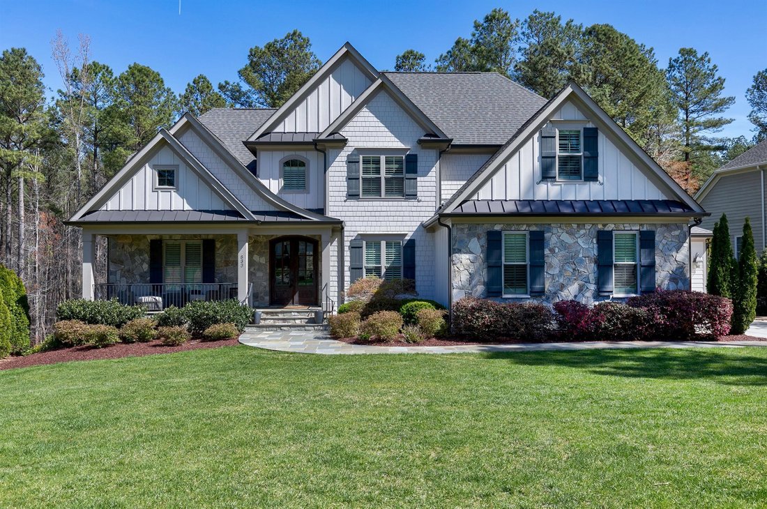 Stunning Half Acre Home In Wake Forest, North Carolina, United States