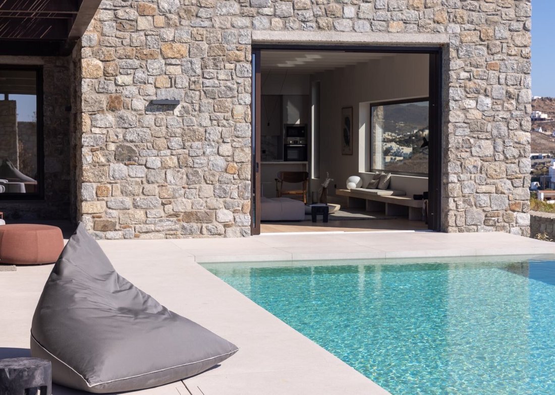 Villa in Mykonos, Aegean, Greece 4 - 12670065