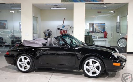 1998 Porsche 911 CARRERA in Los angeles, CA, United States 1