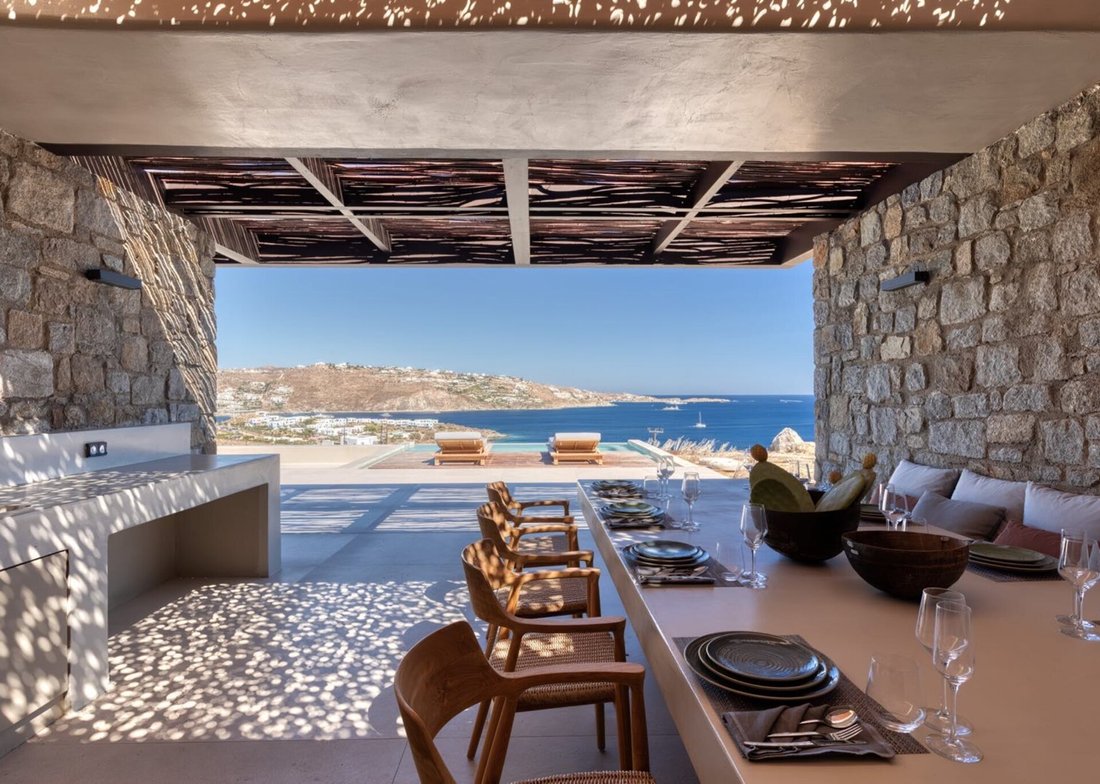 Villa in Mykonos, Aegean, Greece 5 - 12670068
