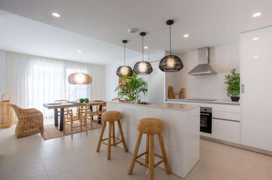 Penthouse in Sotogrande, Andalusia, Spain 2 - 12668283