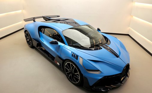 2021 Bugatti Divo awd in Dubai, United Arab Emirates 1
