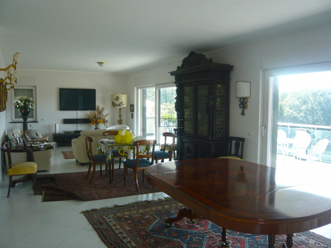 Modern & Panoramic Apartment Fiuggi In Fiuggi, Lazio, Italy For Sale