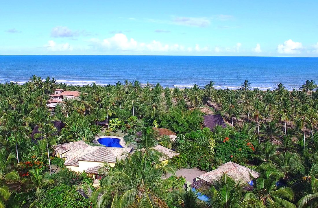 Estate in Santo André, State of Bahia, Brazil 2 - 12671479