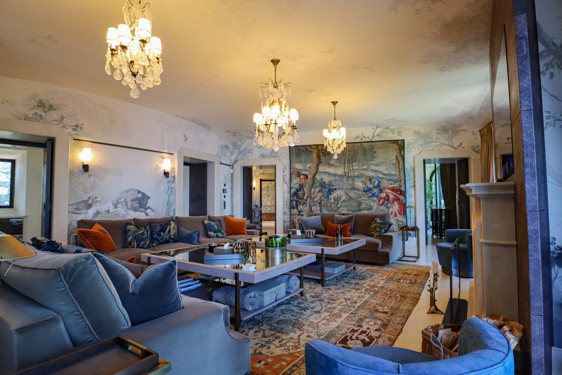 Villa in Pozzarello - Terrarossa, Monte Argentario, Tuscany 2 - 12671532