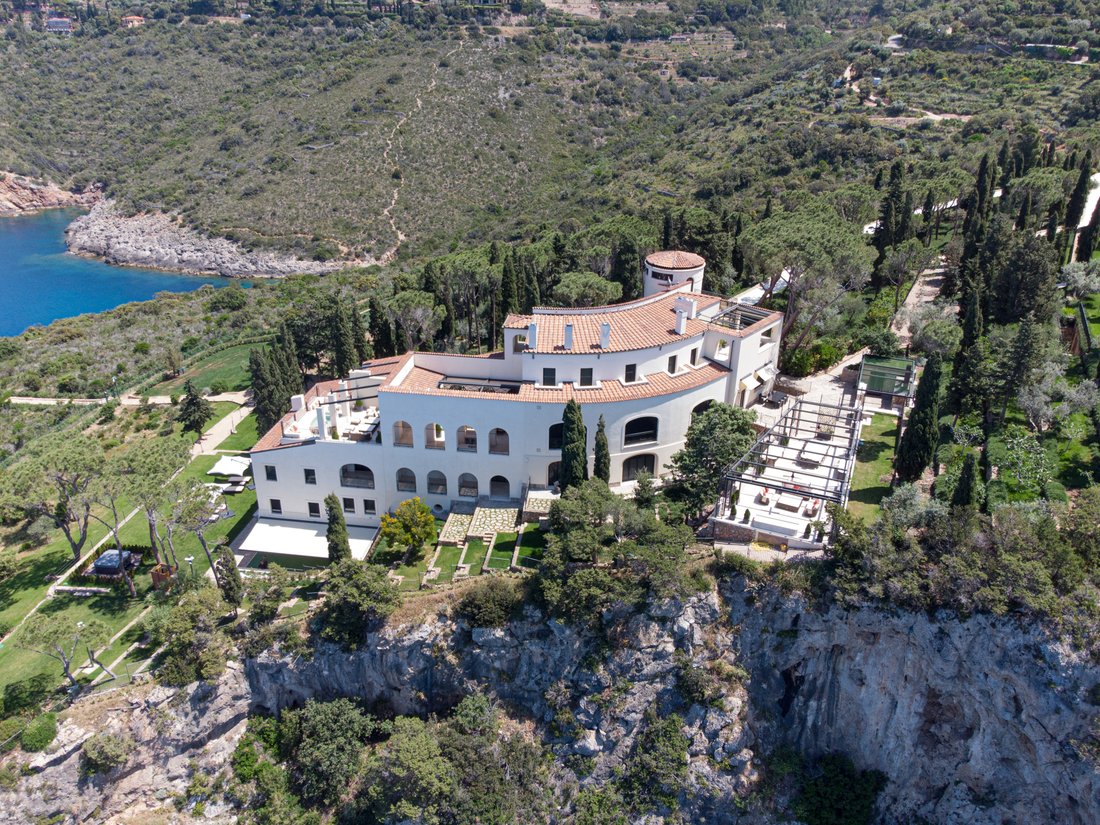 Villa in Pozzarello - Terrarossa, Monte Argentario, Tuscany 1 - 12671532