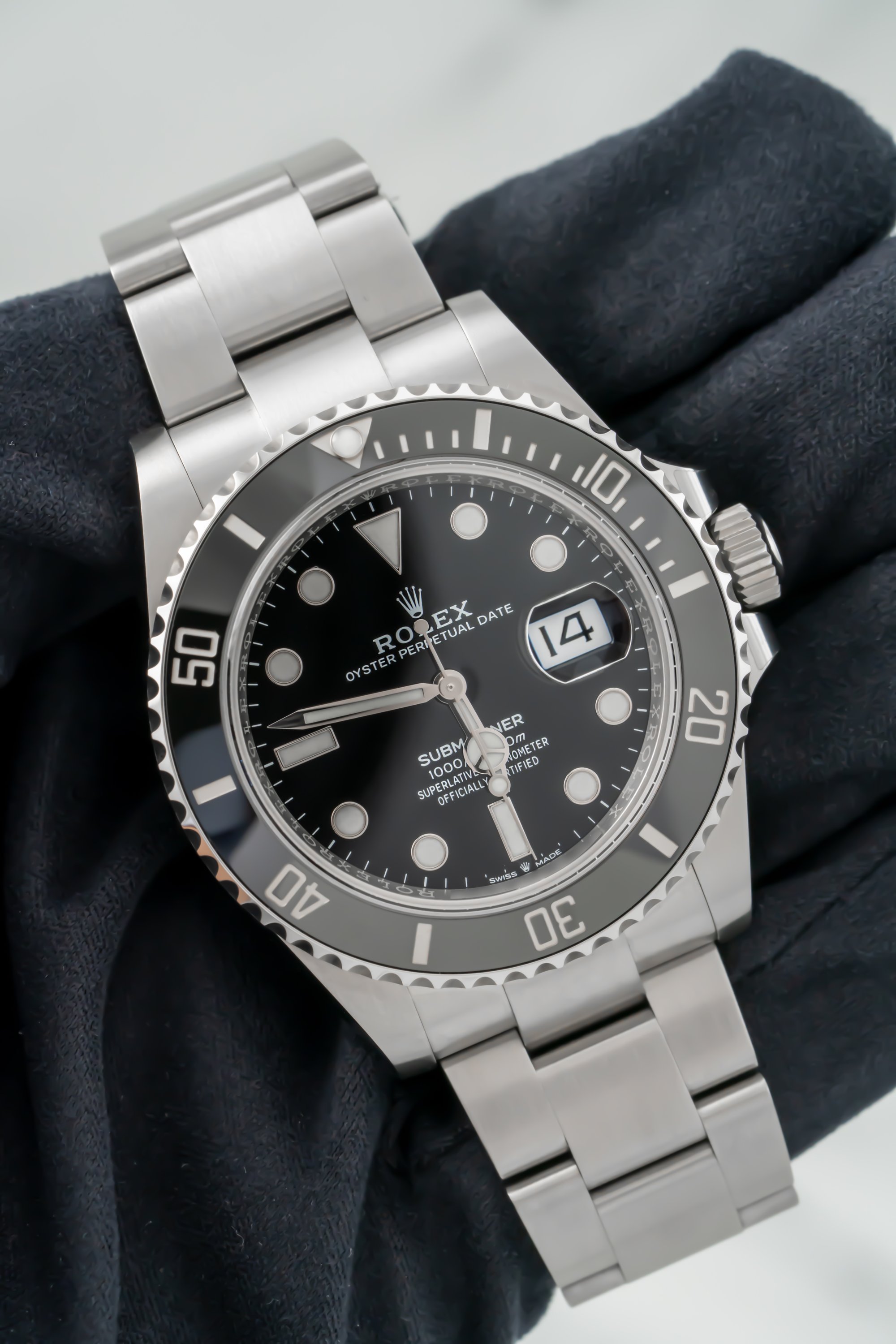 Rolex Submariner Date 126610 Ln 0001 In Dubai, Dubai, United Arab ...