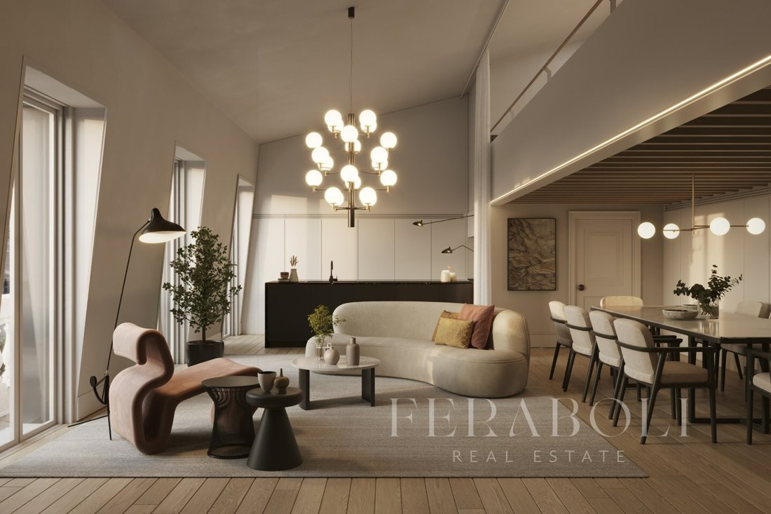 Penthouse in Santo Antonio, Lisbon, Portugal 2 - 12671949