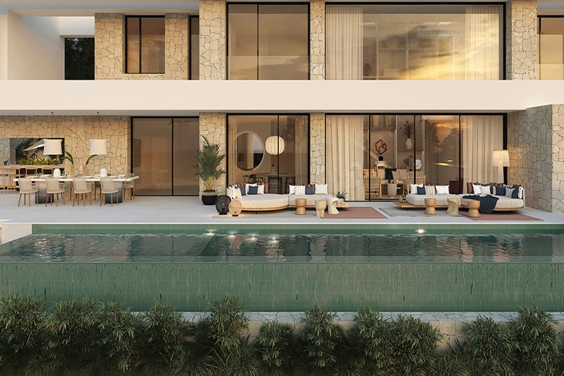 Villa in Ibiza Town, Balearic Islands, Spain 2 - 12671593