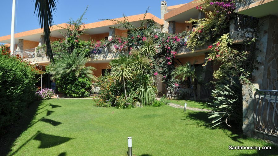 Seaside Residence In Villasimius, Sardinia In Simius, Sardinia, Italy