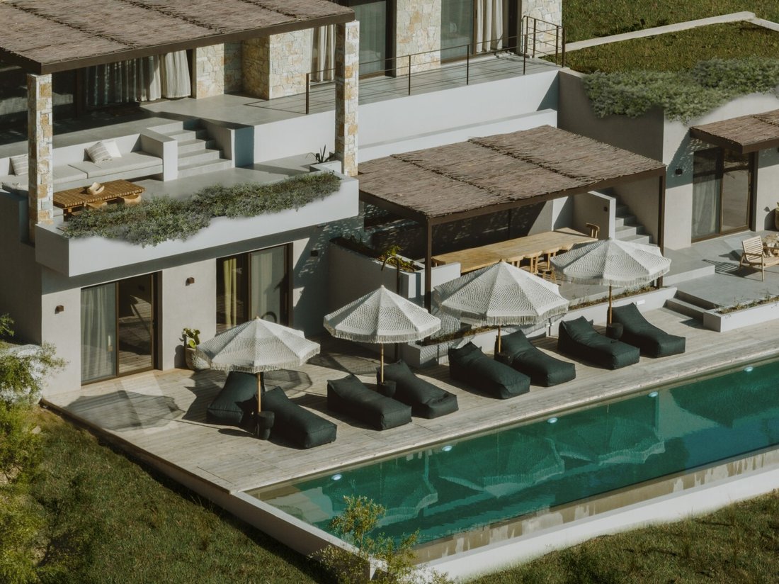 Villa in Nudriou, Ellomenos, Greece 4 - 12672503