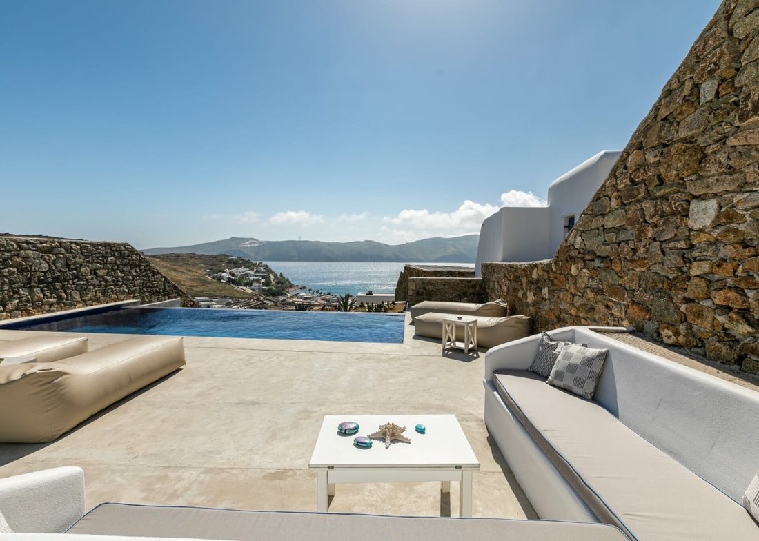 Villa in Mykonos, Aegean, Greece 4 - 12672139