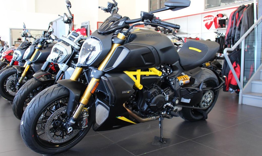 2020 ducati diavel 1260 deals s for sale