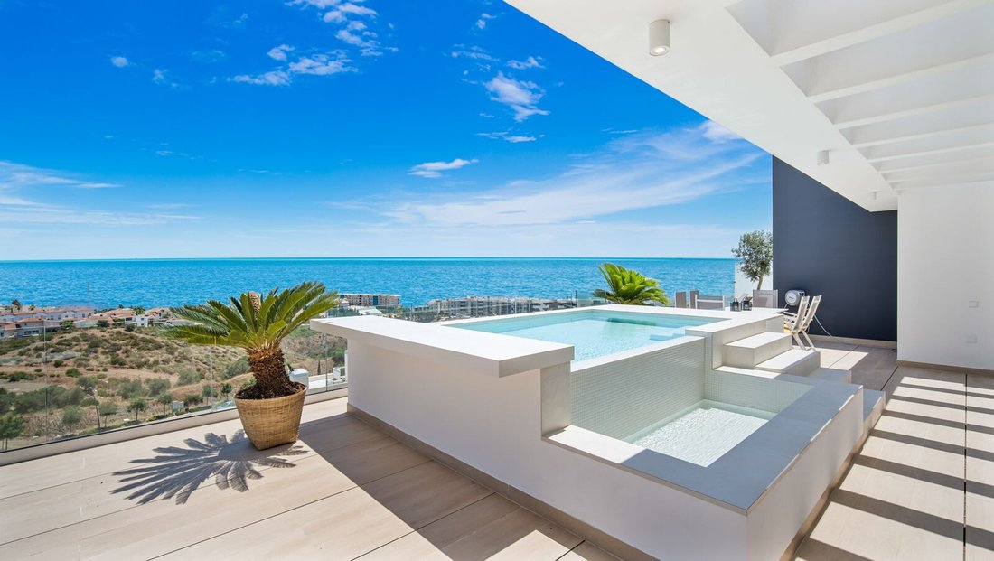 Penthouse, Fuengirola In Fuengirola, Andalusia, Spain For Sale (12672620)