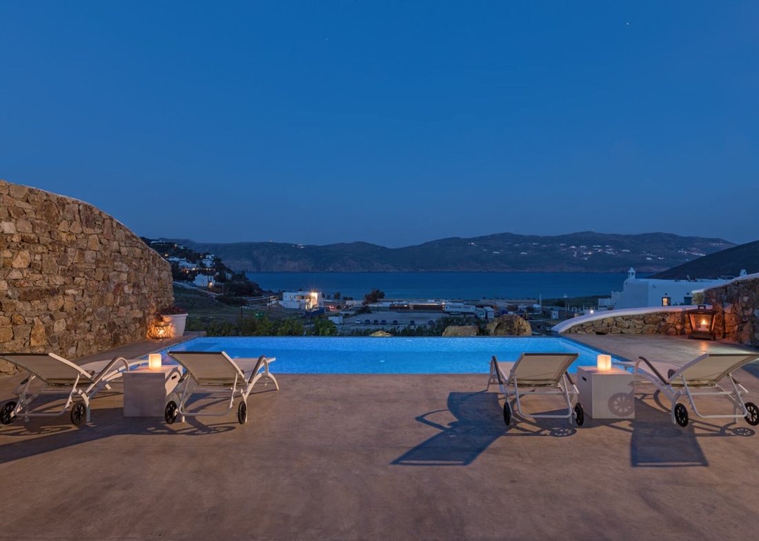 Villa in Mykonos, Aegean, Greece 3 - 12672180
