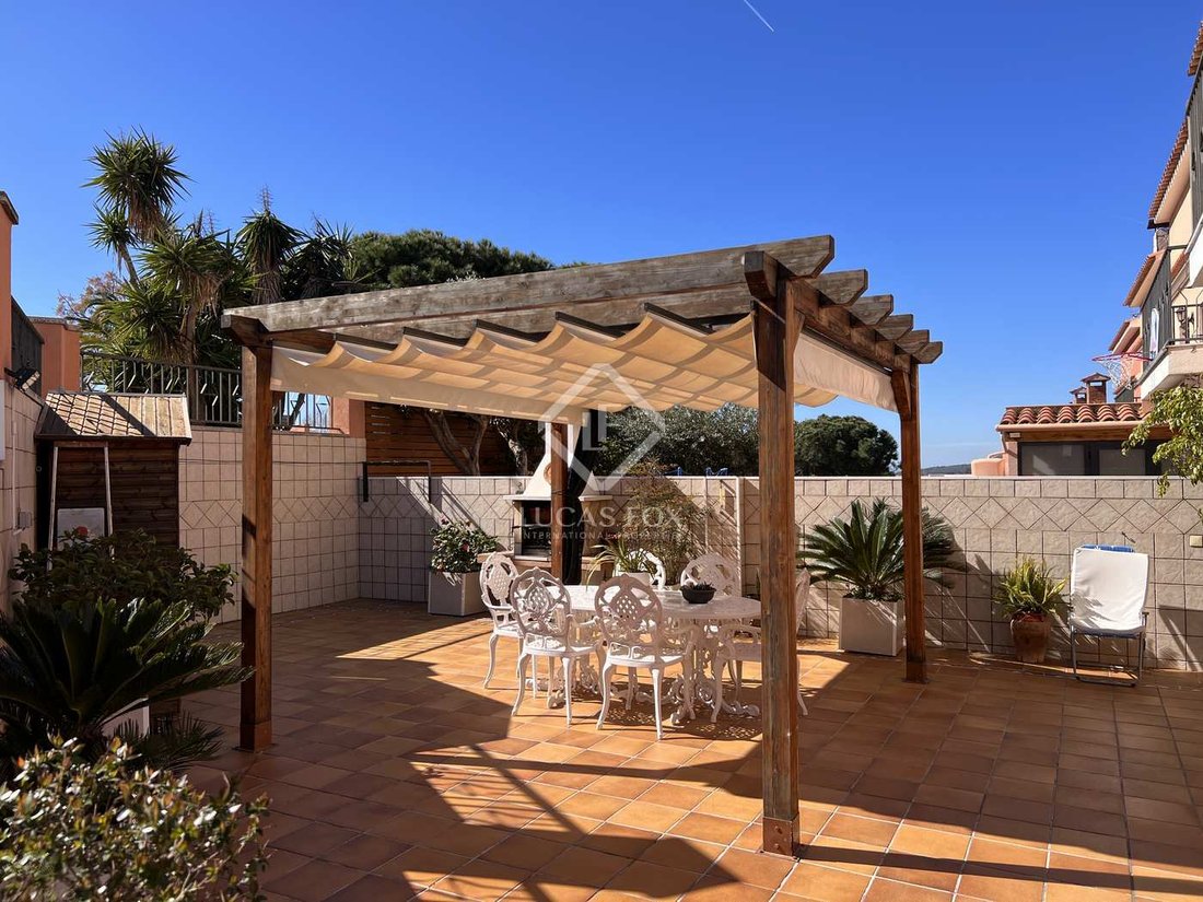 Mataró House / Villa In Mataró, Catalonia, Spain For Sale (12672520)