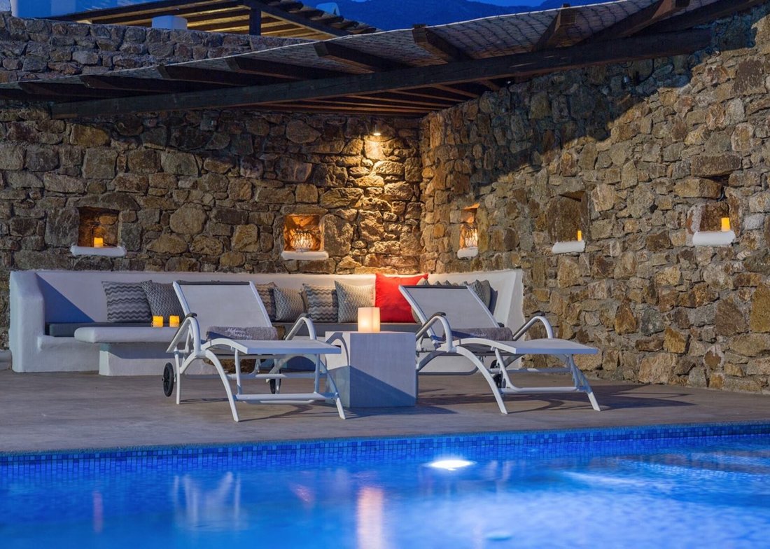 Villa in Mykonos, Aegean, Greece 2 - 12672180