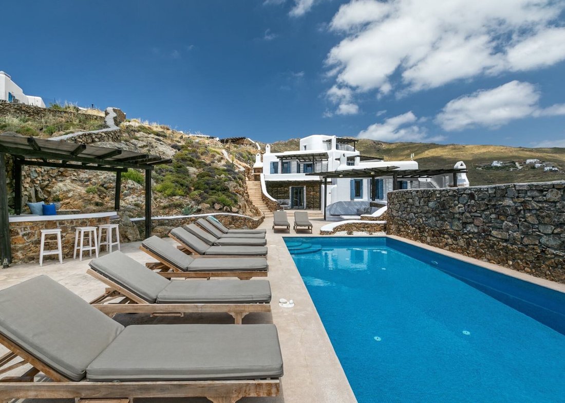 Villa in Mykonos, Aegean, Greece 4 - 12672169