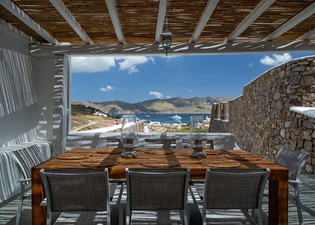 Villa in Mykonos, Aegean, Greece 4 - 12672118
