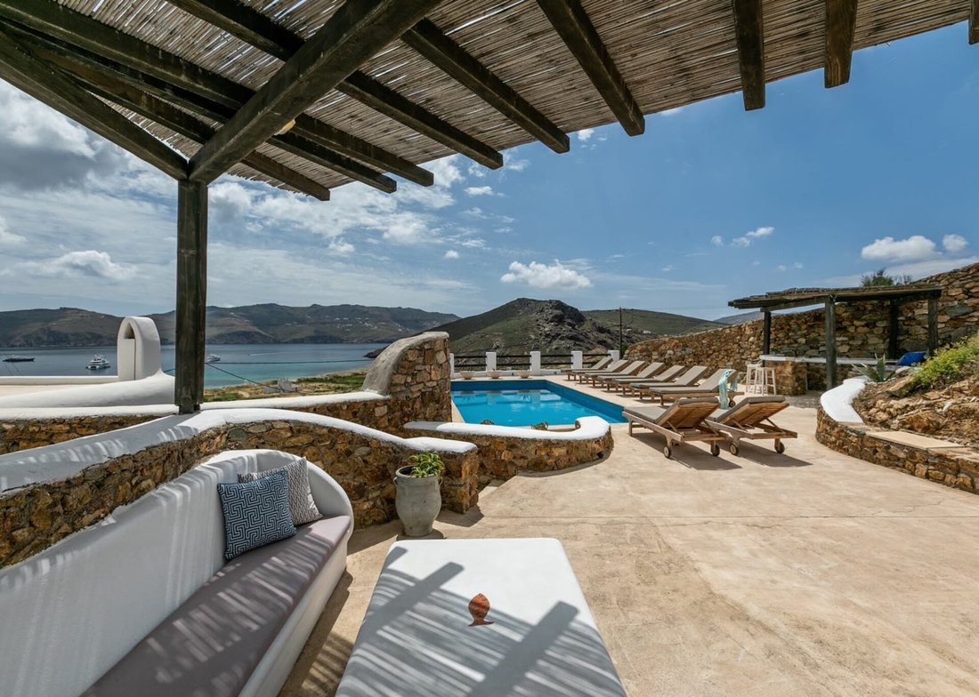 Villa in Mykonos, Aegean, Greece 5 - 12672169