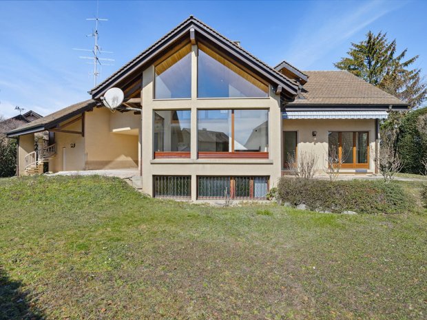 Luxury houses for sale in ArnexsurNyon, Vaud, Switzerland JamesEdition