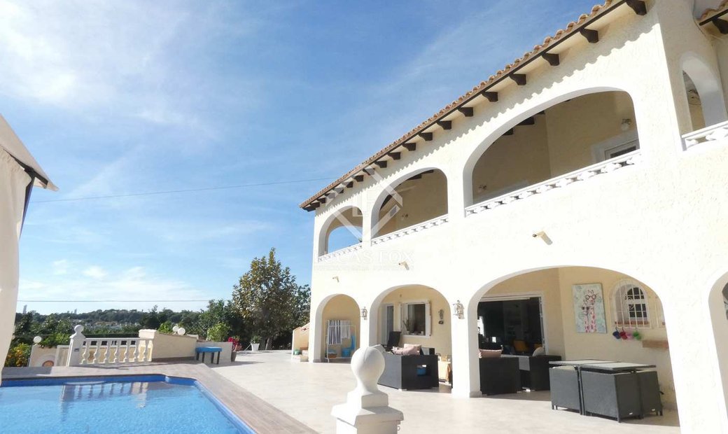 Albir House / Villa In Alicante, Spain For Sale (12672420)