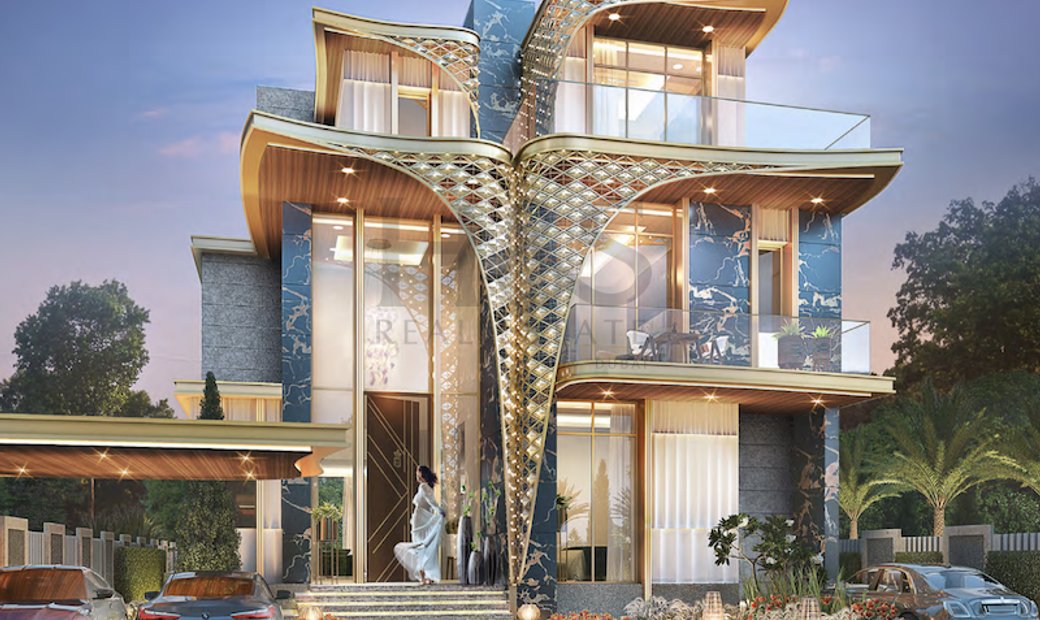 Jacuzzi & Roof Lounge Stand Alone Villa In Dubai, Dubai, United Arab