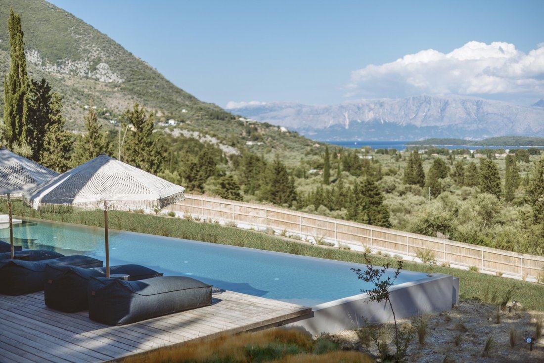Villa in Nudriou, Ellomenos, Greece 1 - 12672503