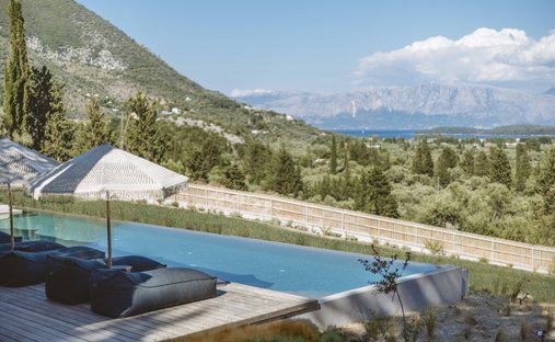 Villa in Nudriou, Ellomenos, Greece 1