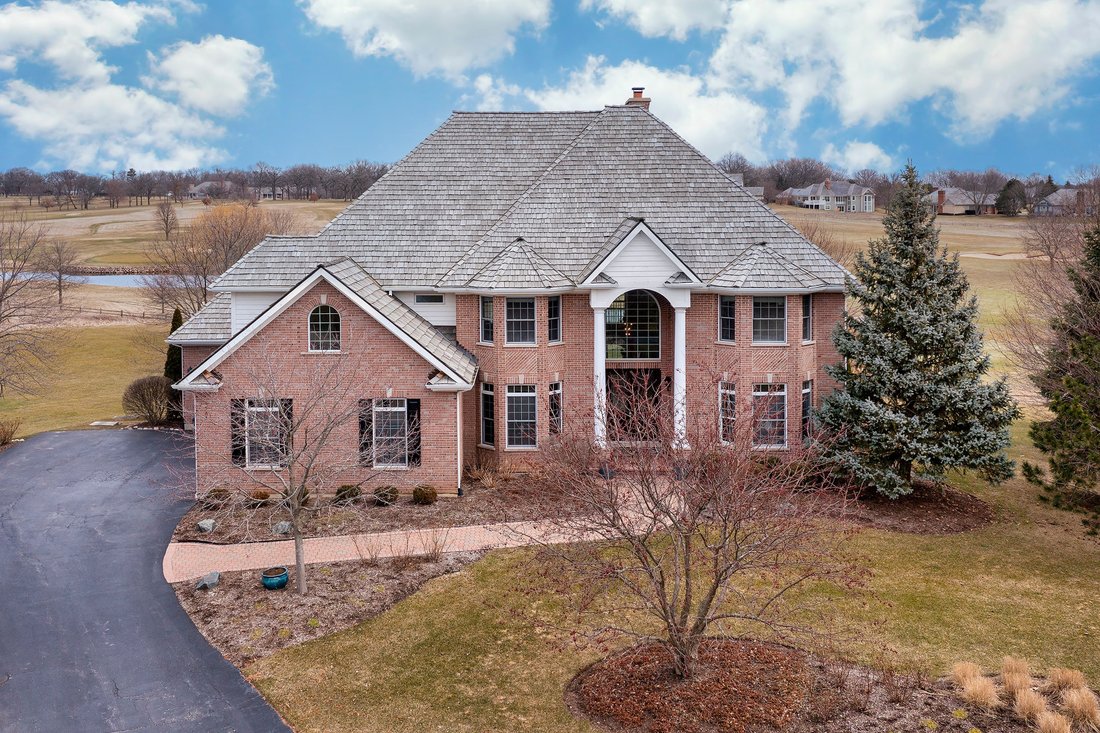 Sunrise Views Dans Libertyville, Illinois, états Unis à Vendre