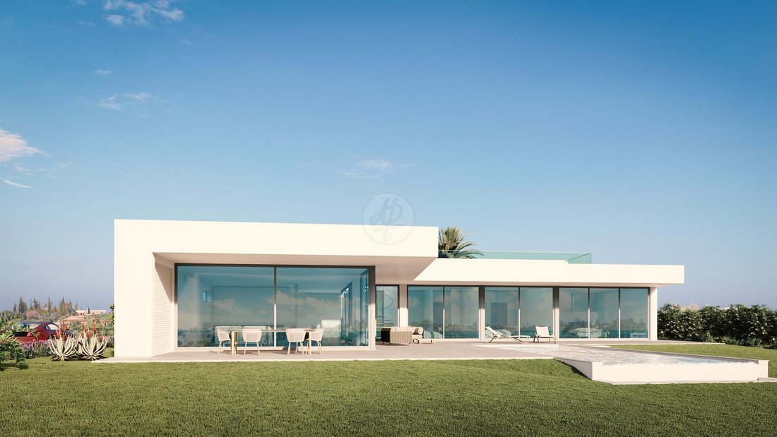 Villa in São Sebastião, Lagos, Sao Goncalo de Lagos, Portugal 2 - 12671893