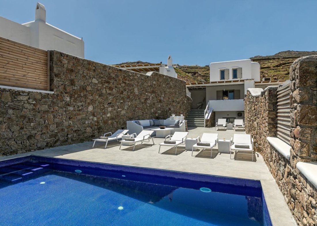 Villa in Mykonos, Aegean, Greece 2 - 12672118
