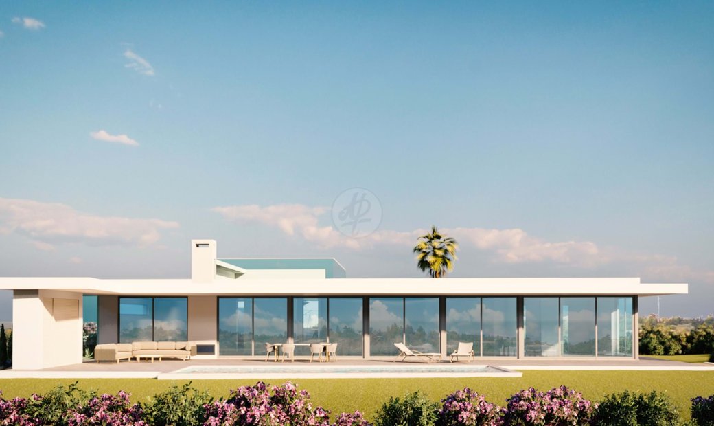 Luxurious And Modern 3 Bedrooms, 4 Bathrooms Villa, In Lagos, Algarve