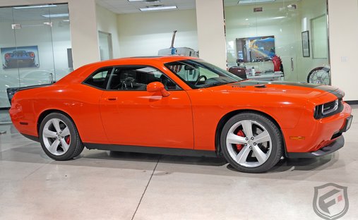 2008 Dodge Challenger 2dr Cpe SRT8 in Los angeles, CA, United States 1
