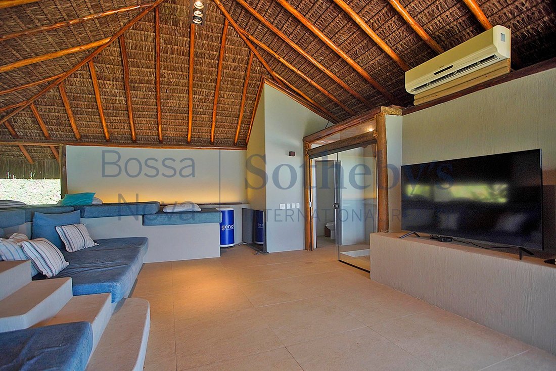 House On Ilha Da Gipoia, In Angra Dos Reis, State Of Rio De Janeiro