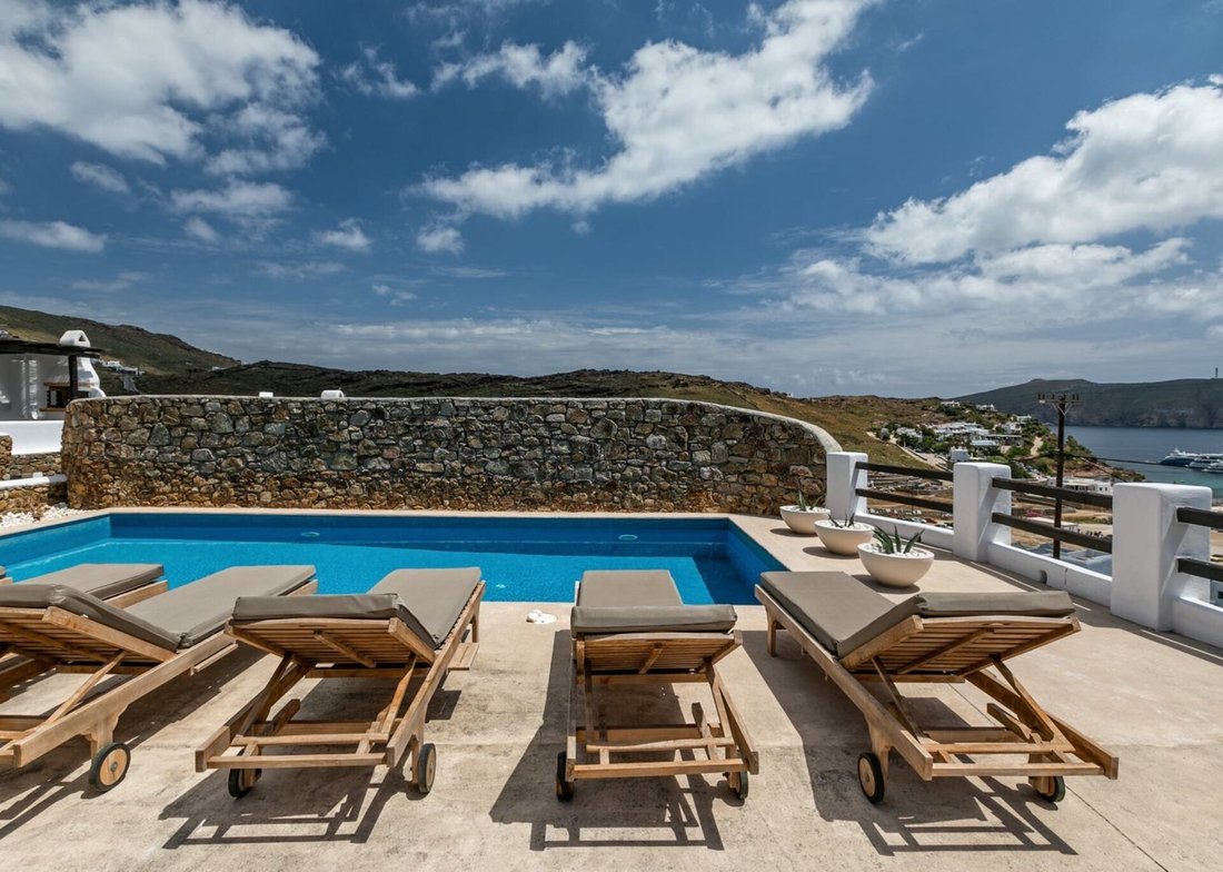 Villa in Mykonos, Aegean, Greece 3 - 12672169