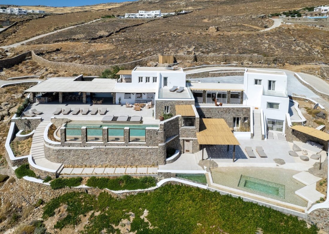Villa in Mykonos, Aegean, Greece 1 - 12672118