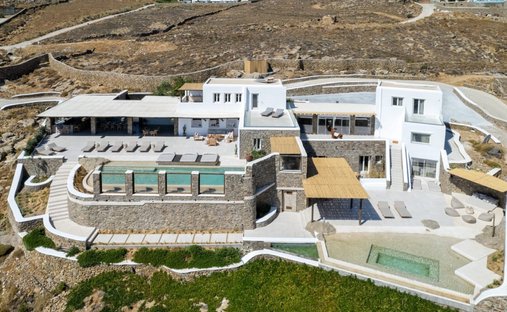 Villa in Mykonos, Aegean, Greece 1