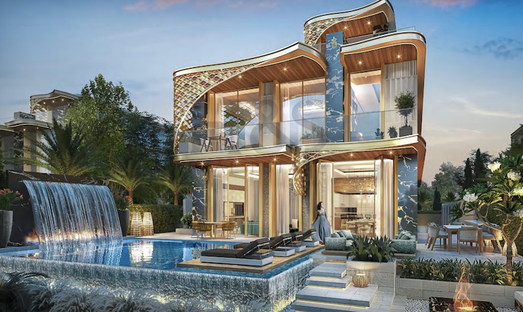 Jacuzzi & Roof Terrace Stand Alone In Dubai, Dubai, United Arab