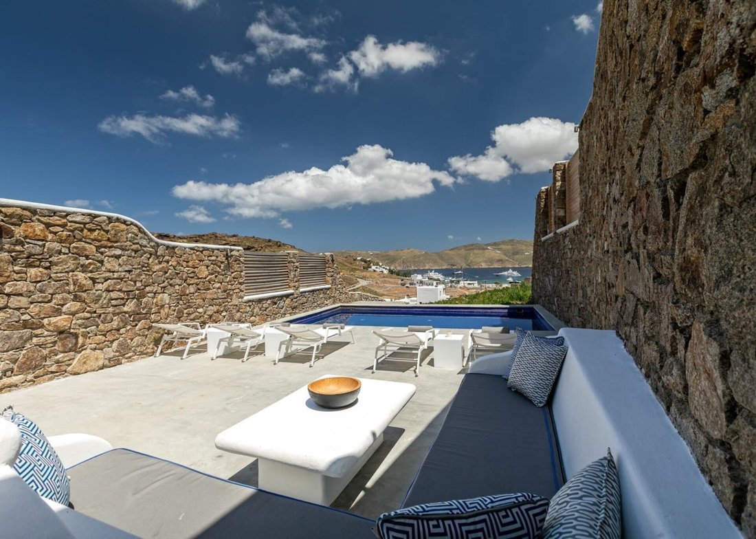 Villa in Mykonos, Aegean, Greece 3 - 12672118