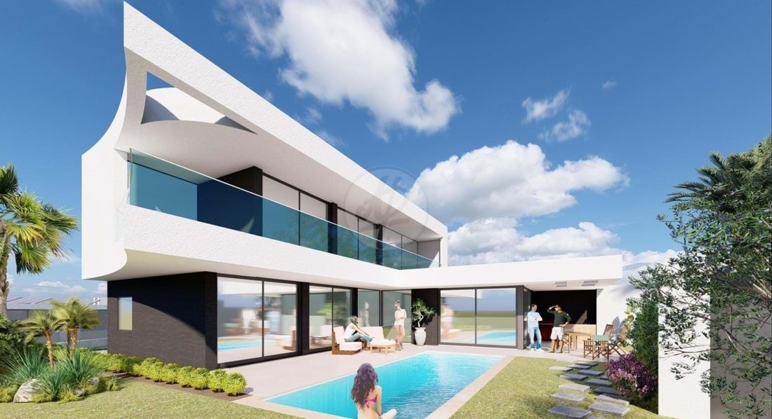 Villa in Praia da Luz, Algarve, Portugal 4 - 12671873