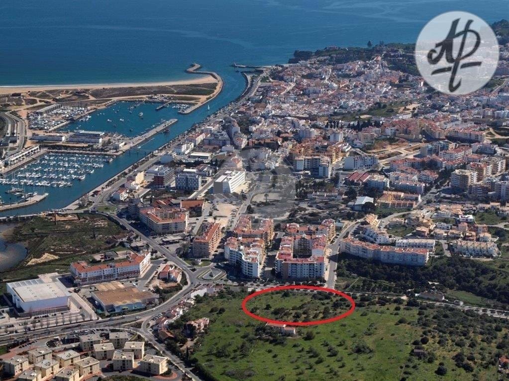 Land in São Sebastião, Lagos, Sao Goncalo de Lagos, Portugal 1 - 12671816