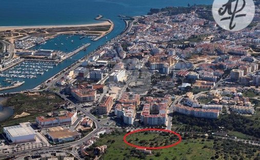Land in São Sebastião, Lagos, Sao Goncalo de Lagos, Portugal 1