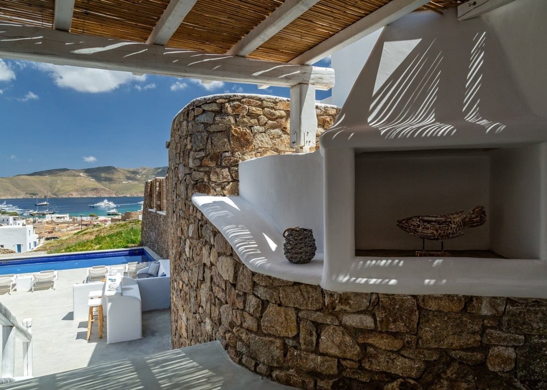 Villa in Mykonos, Aegean, Greece 5 - 12672118