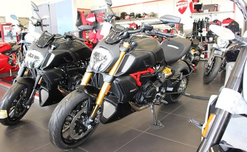 Ducati Diavel 1260 S in Buffalo, ny 1