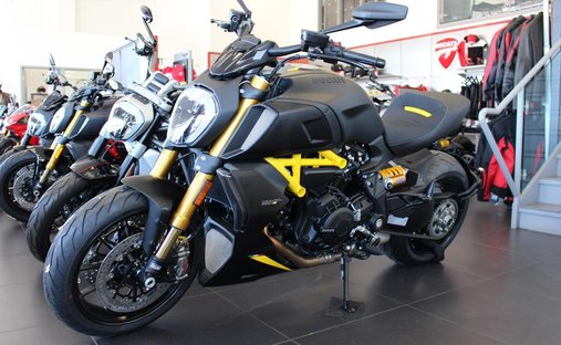 Ducati Diavel 1260 S in Buffalo, ny 1